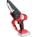 Raider R20 Fierastrau de gradina cu lant si lama 20V 100mm SOLO RDP-GP20 R20 - O baterie, multe posibilitati!