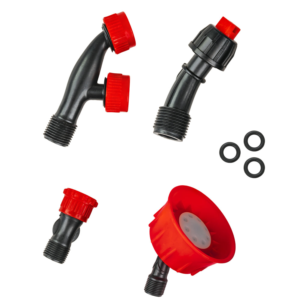 Raider R20 pulverizator cu baterie 20V 16L 3bar 2.0Ah RDP-BKMD20 R20 - O baterie, multe posibilitati!