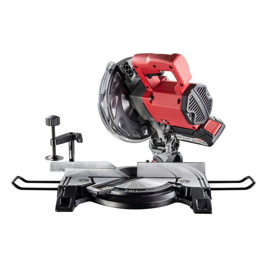 Raider R20 Fierastrau circular semi-stationar 20V ø210mm SOLO RDP-SMS20 R20 - O baterie, multe posibilitati!