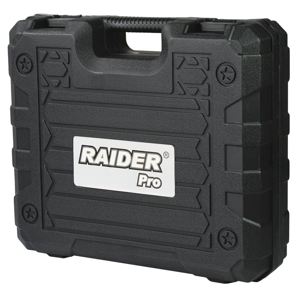 Raider R20 Ciocan rotopercutor SDS 20V SOLO 3J RDP-YBRH20 R20 - O baterie, multe posibilitati!