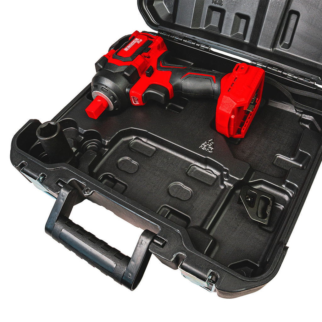 Raider R20 Masina insurubat cu impact 20V 1/2" 900Nm SOLO RDP-90BBIW20 R20 - O baterie, multe posibilitati!