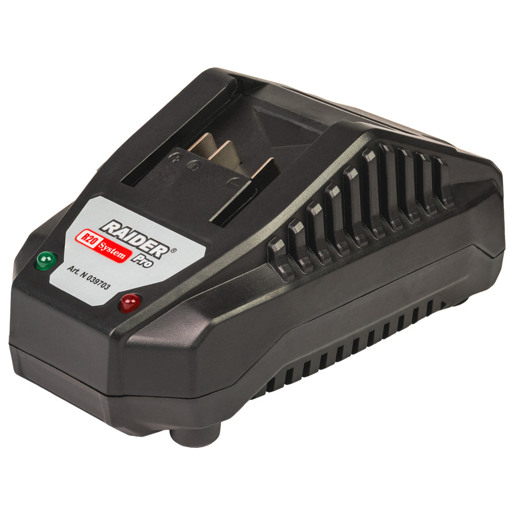 Raider R20 Polizor unghiular Ø125mm 20V 4.0Ah RDP-YAG20 R20 - O baterie, multe posibilitati!