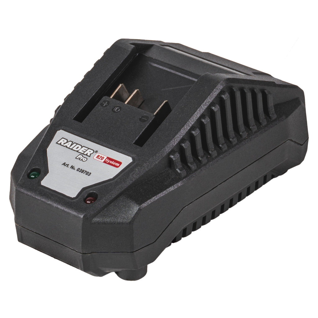 Raider R20 Foarfeca 20V pentru iarba si gard viu 2.0Ah RDP-KGSHT20 R20 - O baterie, multe posibilitati!