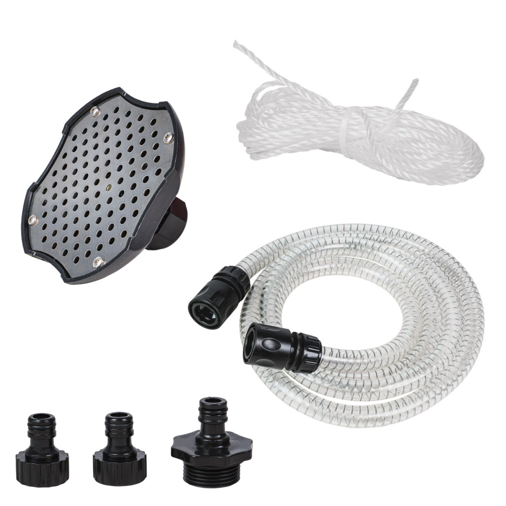 Raider R20 Pompa submersibila cu plutitor  20V 53L/min 10m 3/4" SOLO RDP-CWP20 R20 - O baterie, multe posibilitati!