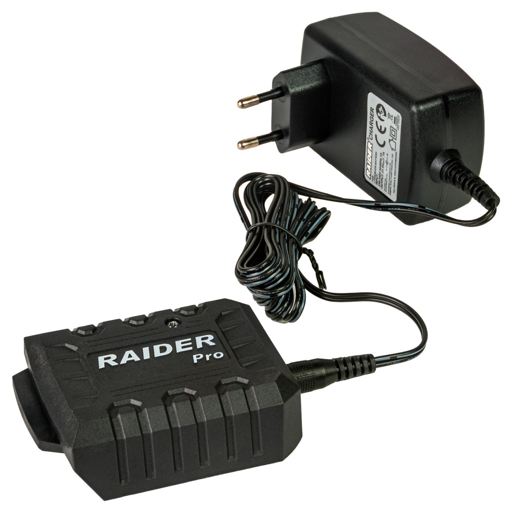 Raider R20 Fierastrau de gradina cu lant si lama 20V 120mm 2.0Ah RDP-YGP20 R20 - O baterie, multe posibilitati!