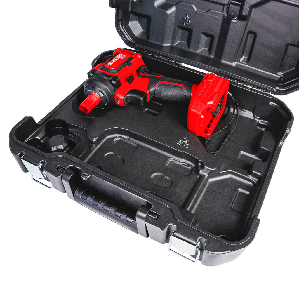 Raider R20 Masina insurubat cu impact 20V 1/2" 550Nm SOLO RDP-55BCBIW20 R20 - O baterie, multe posibilitati!