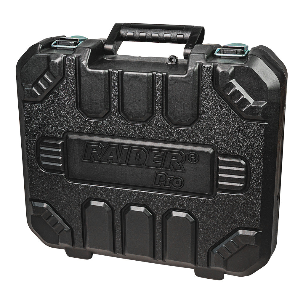 Raider R20 Masina insurubat cu impact 20V 1/2" 900Nm SOLO RDP-90BBIW20 R20 - O baterie, multe posibilitati!