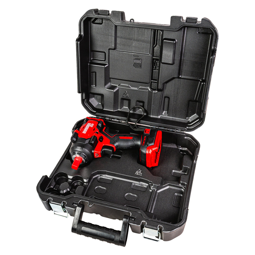 Raider R20 Masina insurubat cu impact 20V 1/2" 900Nm SOLO RDP-90BBIW20 R20 - O baterie, multe posibilitati!