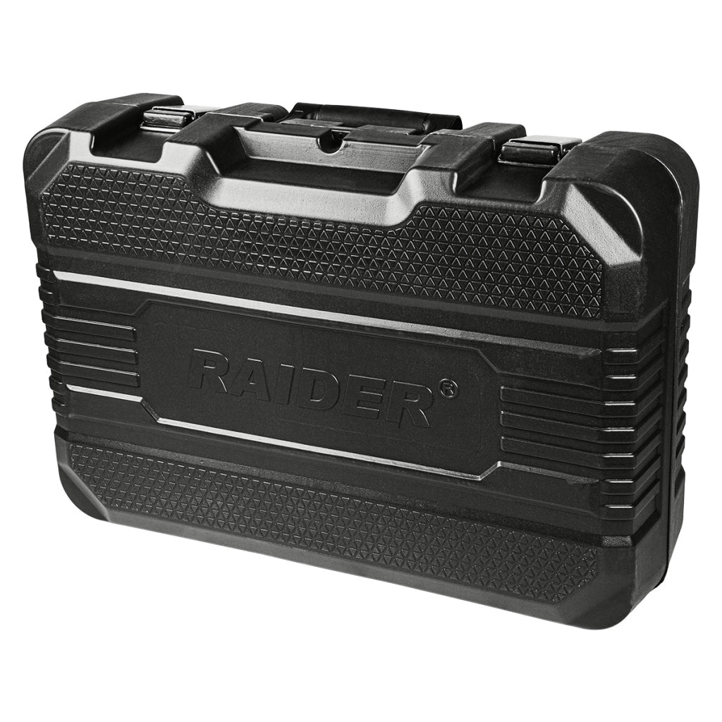 Raider R20 Ciocan Rotopercutor 20V 7J SDS MAX RDP-BMBRH20 Solo R20 - O baterie, multe posibilitati!