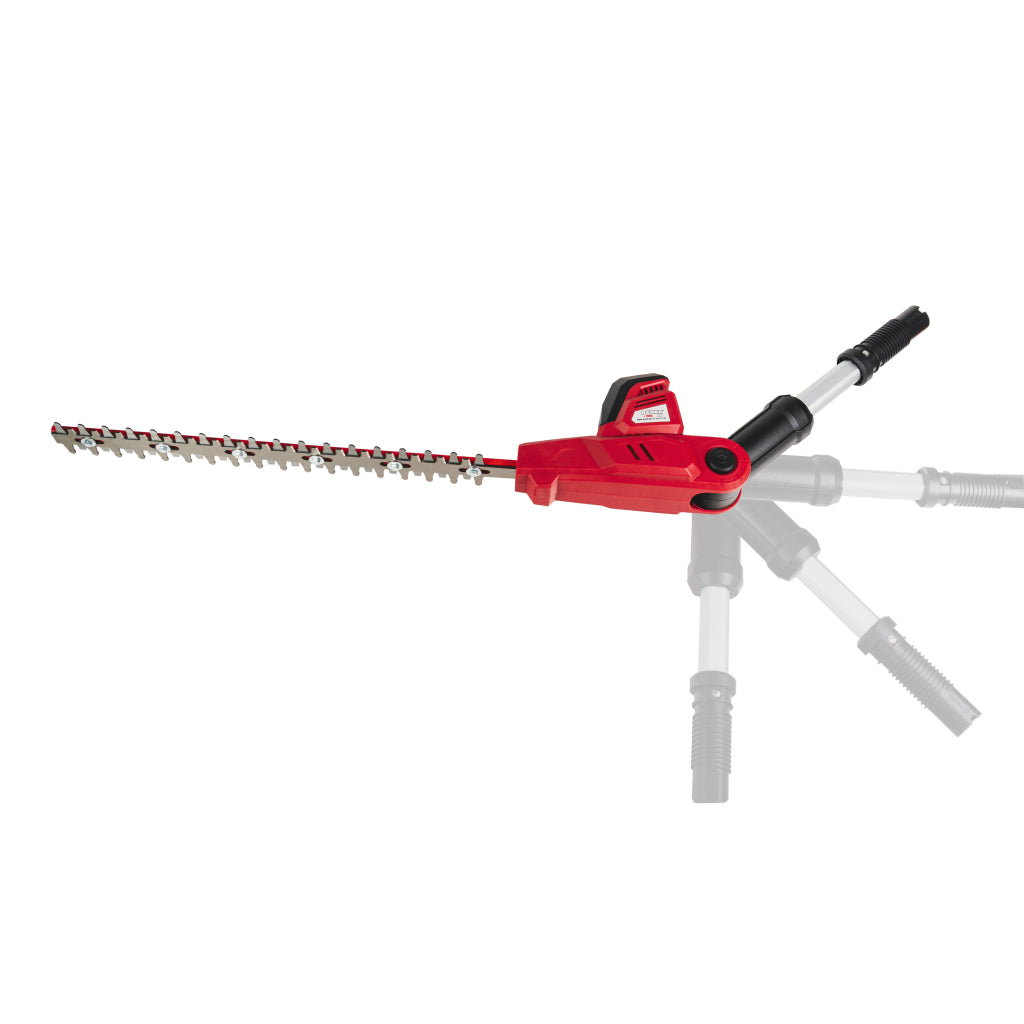 Raider R20 Trimmer gard viu 20V 2,4m 430mm 18mm 2.0Ah RDP-KHT20 R20 - O baterie, multe posibilitati!