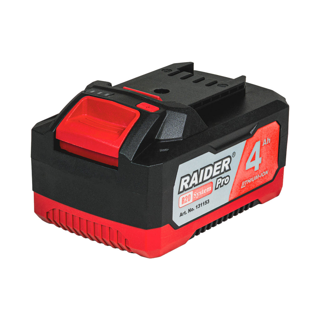 Raider R20 Ciocan rotopercutor SDS 20V 4.0Ah 3J RDP-BRH20 R20 - O baterie, multe posibilitati!