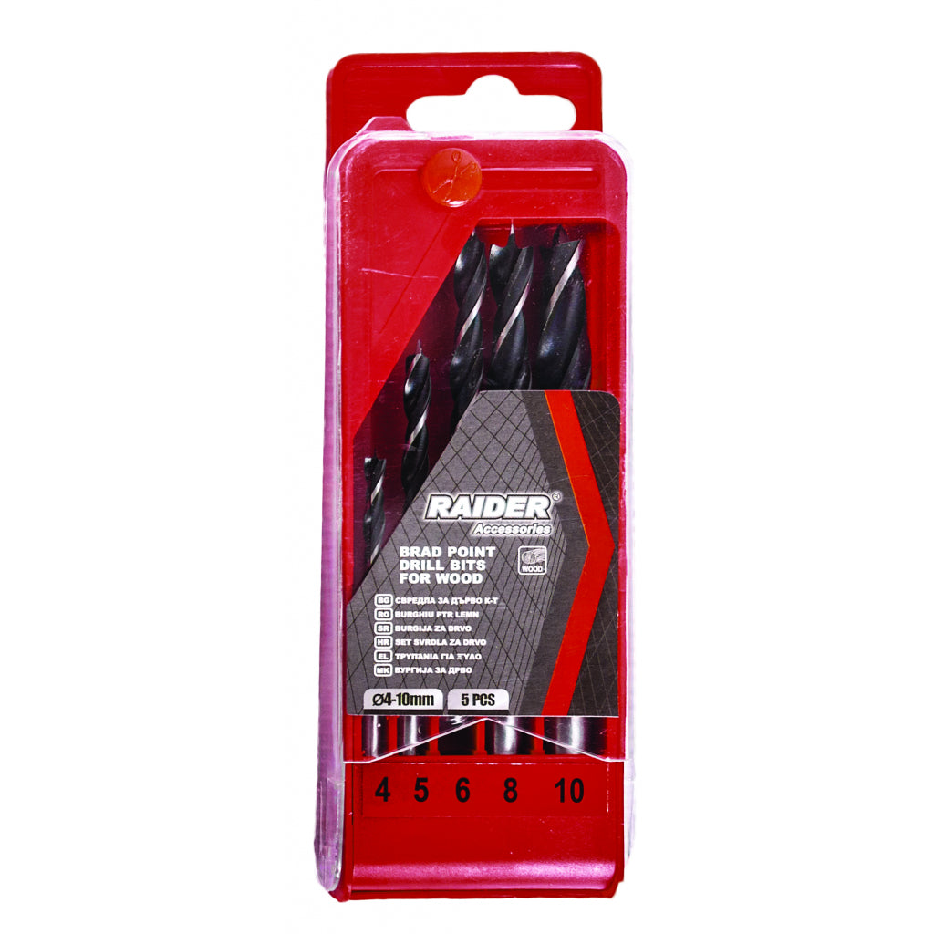 Raider R20 set masina de gaurit, rotopercutor si flex + 2x5.0Ah + Accesorii RDP-BXS1 R20 - O baterie, multe posibilitati!