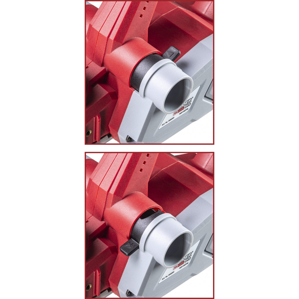 Raider R20 rindea cordless 20V 82x1.5 mm SOLO RDP-SEP20 R20 - O baterie, multe posibilitati!