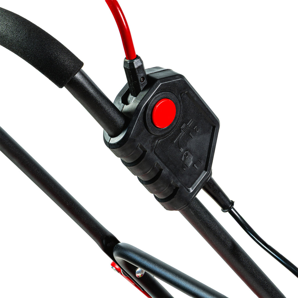 Raider R20 Masina tuns iarba brushless 40V 37cm 35L SOLO RDP-BCLM20 R20 - O baterie, multe posibilitati!