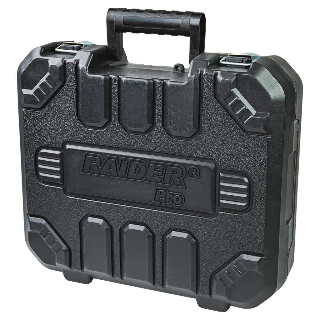 Raider R20 Masina insurubat cu impact 20V 1/2" 550Nm SOLO RDP-55BCBIW20 R20 - O baterie, multe posibilitati!