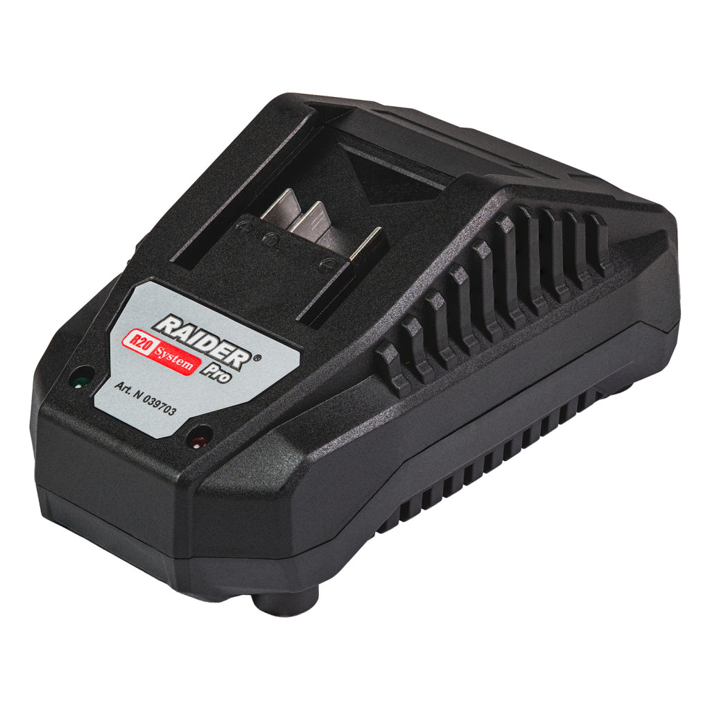 Raider R20 Ciocan rotopercutor SDS 20V 4.0Ah 3J RDP-BRH20 R20 - O baterie, multe posibilitati!