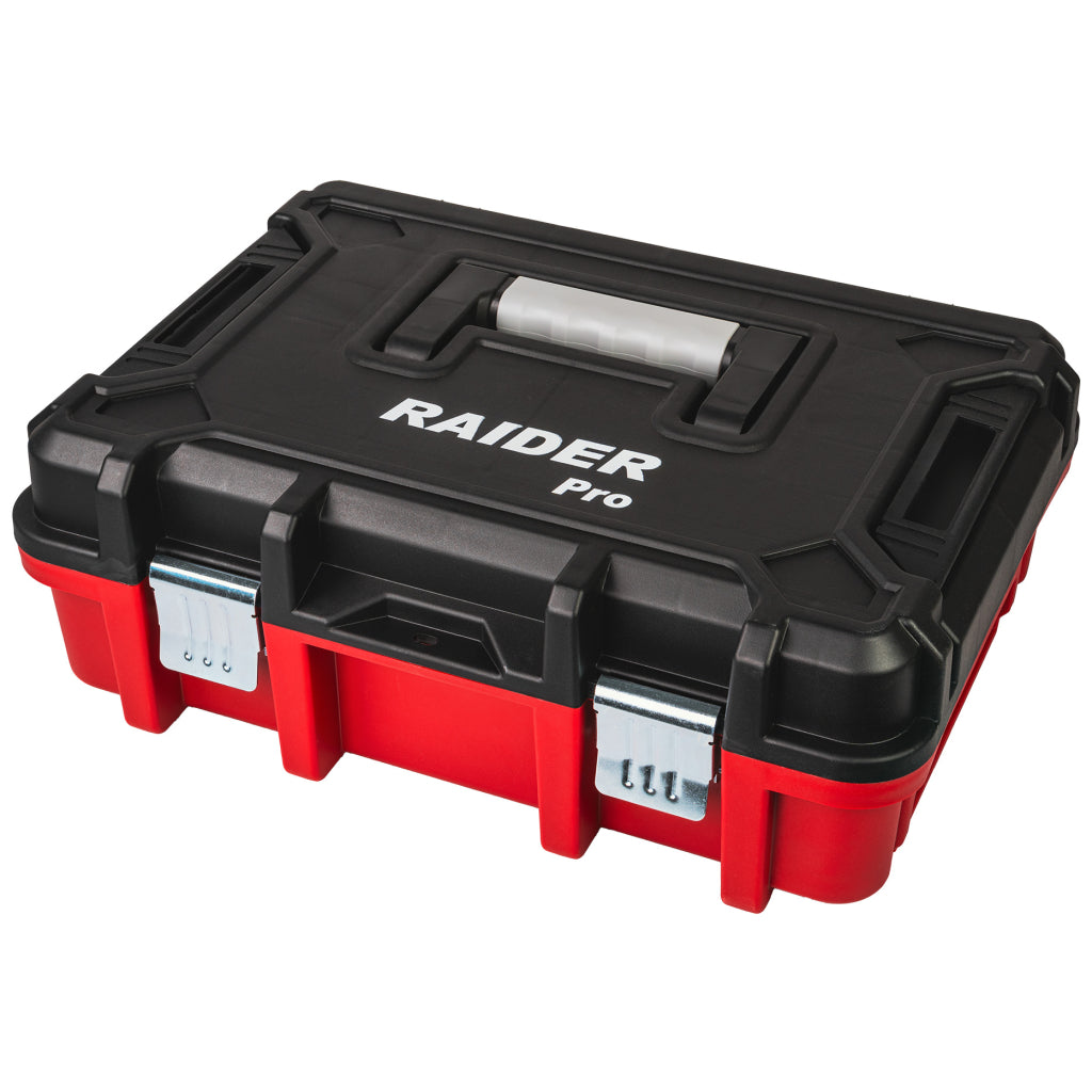 Raider R20 Polizor unghiular Ø125mm 20V 4.0Ah RDP-YAG20 R20 - O baterie, multe posibilitati!