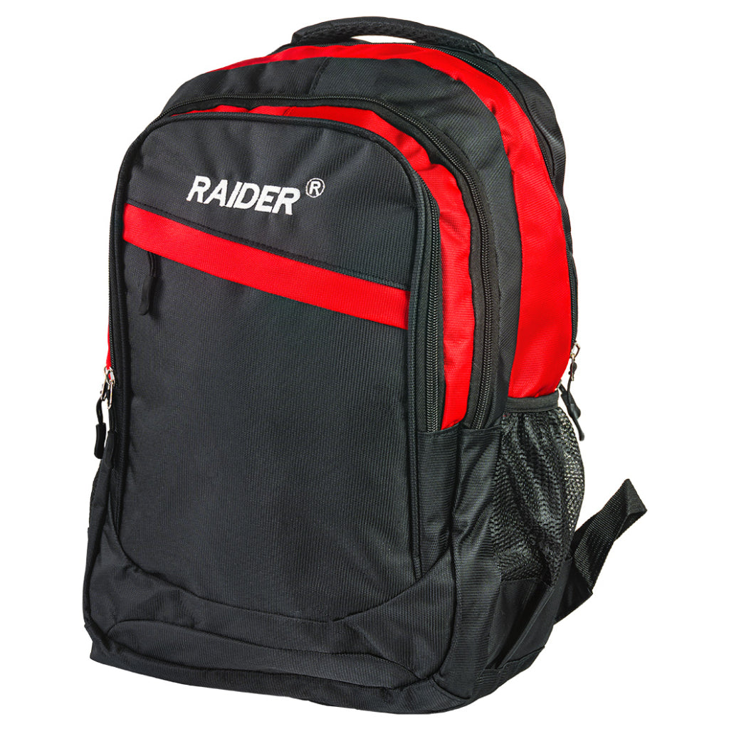 Raider R20 set masina de gaurit si circular 2x5.0Ah + Accesorii RDP-BXS2 R20 - O baterie, multe posibilitati!