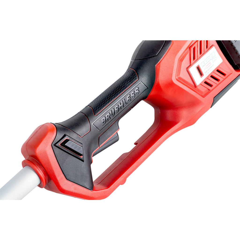 Raider R20 Motocoasa electrica si trimer 40V 4in1 2x2Ah RDP-BCPSHT20 R20 - O baterie, multe posibilitati!