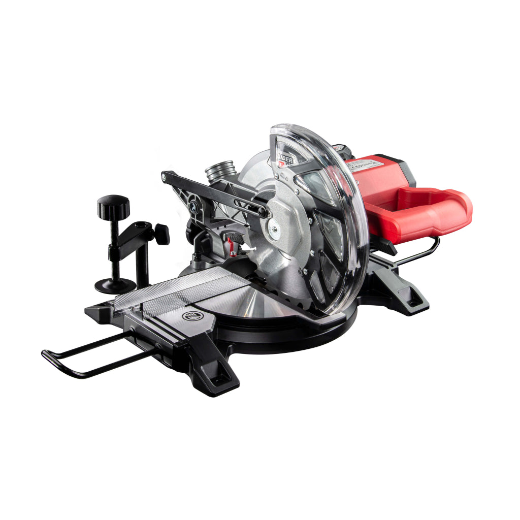 Raider R20 Fierastrau circular semi-stationar 20V ø210mm SOLO RDP-SMS20 R20 - O baterie, multe posibilitati!