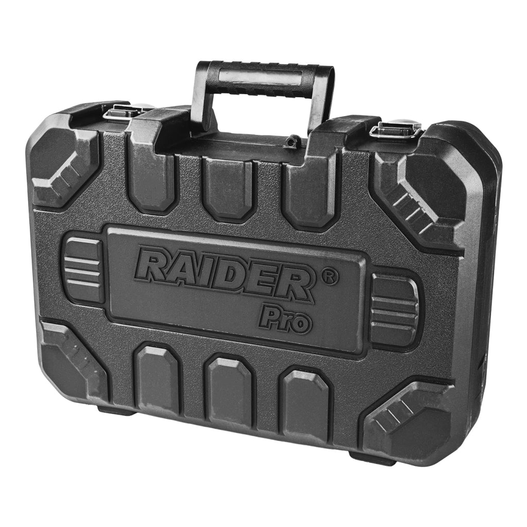 Raider R20 Masina insurubat cu impact 20V 1/2" 2000Nm SOLO RDP-BBIW20 R20 - O baterie, multe posibilitati!