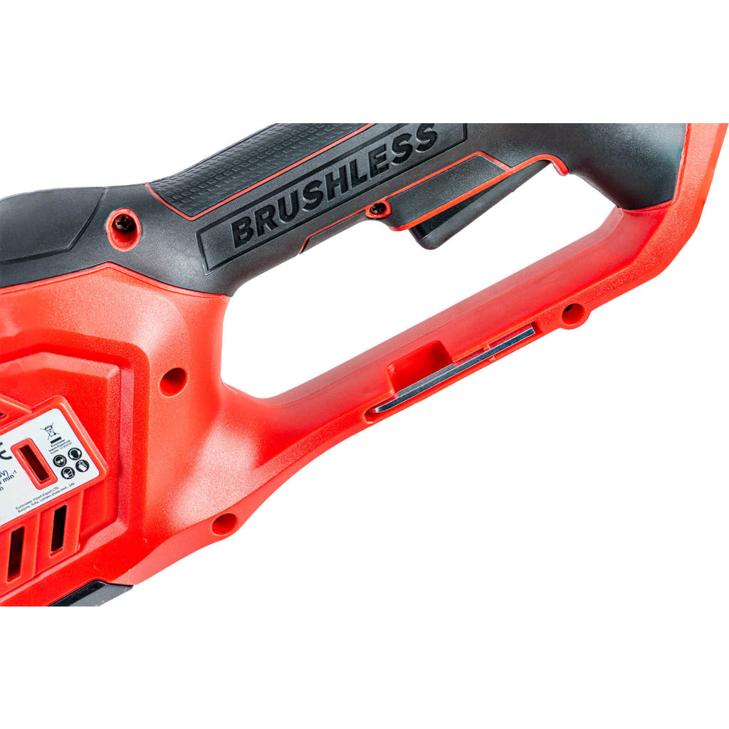Raider R20 Motocoasa electrica si trimer 40V 4in1 2x2Ah RDP-BCPSHT20 R20 - O baterie, multe posibilitati!