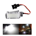 Lampă LED iluminat portbagaj / lumini picioare Audi Porsche Skoda Volkswagen LEDUL.ro
