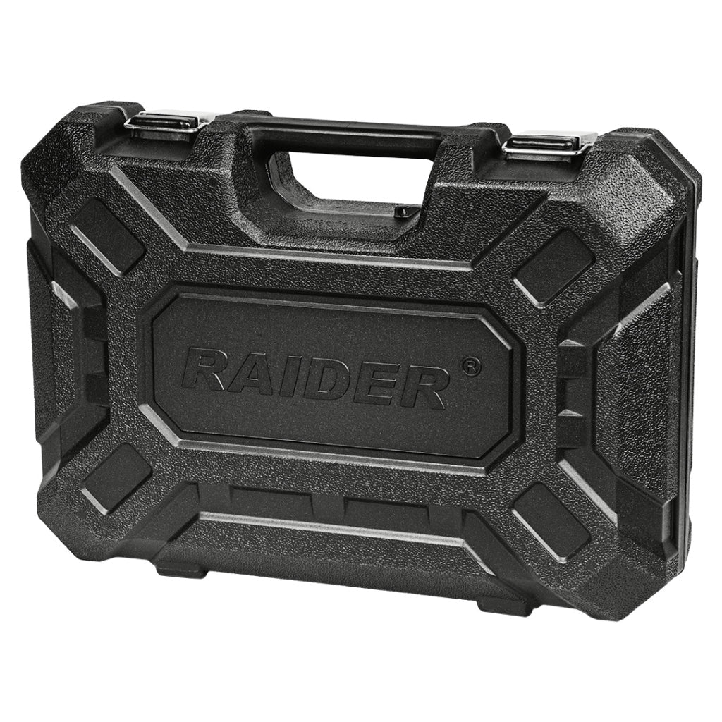 Raider R20 Pistol nituri pop brushless 20V 10000N valiza SOLO RDP-BBRG20 R20 - O baterie, multe posibilitati!