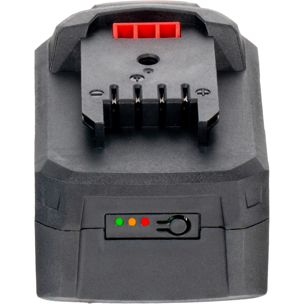 Raider R20 trusa bormasina si polizor unghiular 2.0 + 4.0Ah RDP-PBCDI20&SPAG20 R20 - O baterie, multe posibilitati!