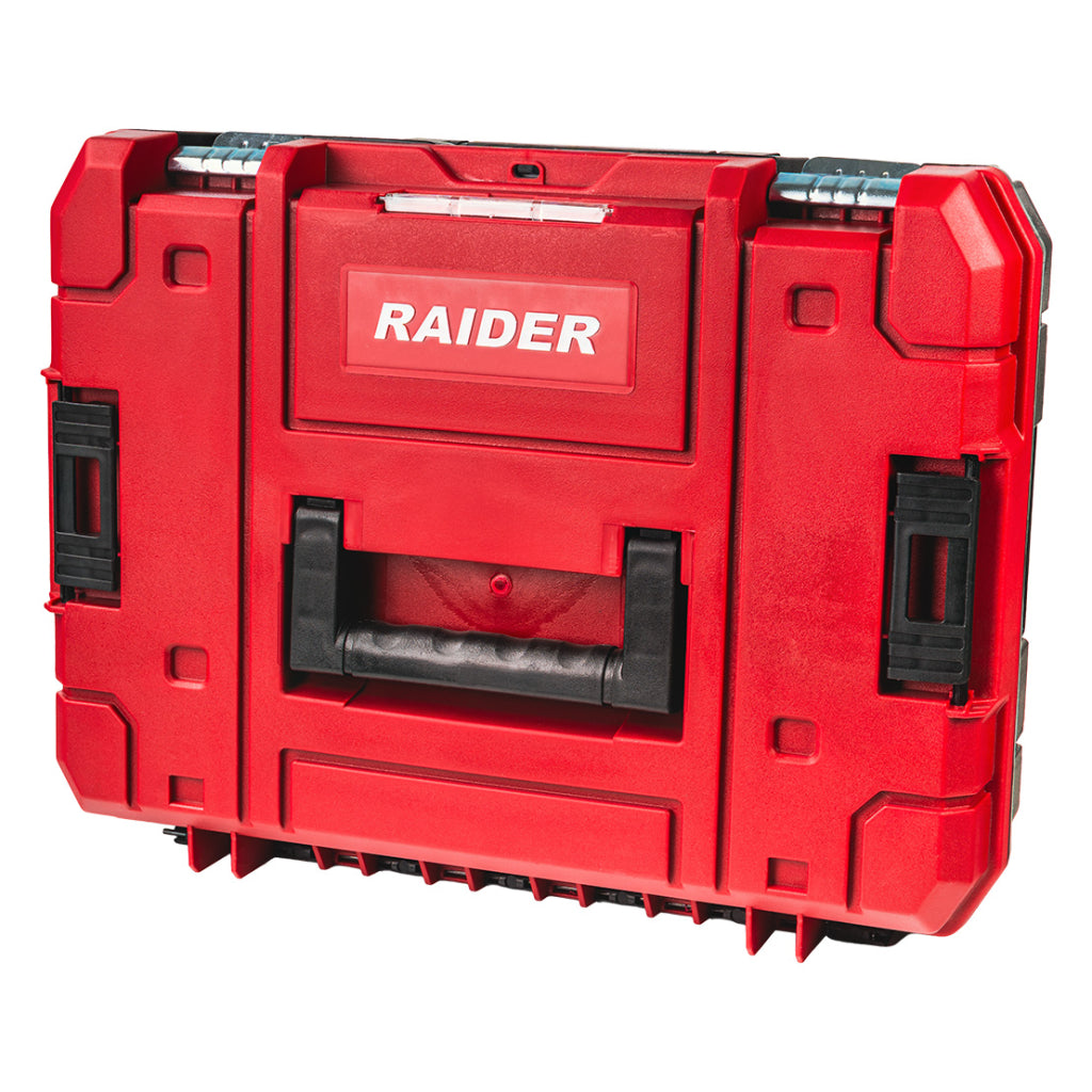 Raider R20 trusa bormasina si masina insurubat cu impact 1/2" 320Nm 2x2.0Ah RDP-PCDIW20 R20 - O baterie, multe posibilitati!