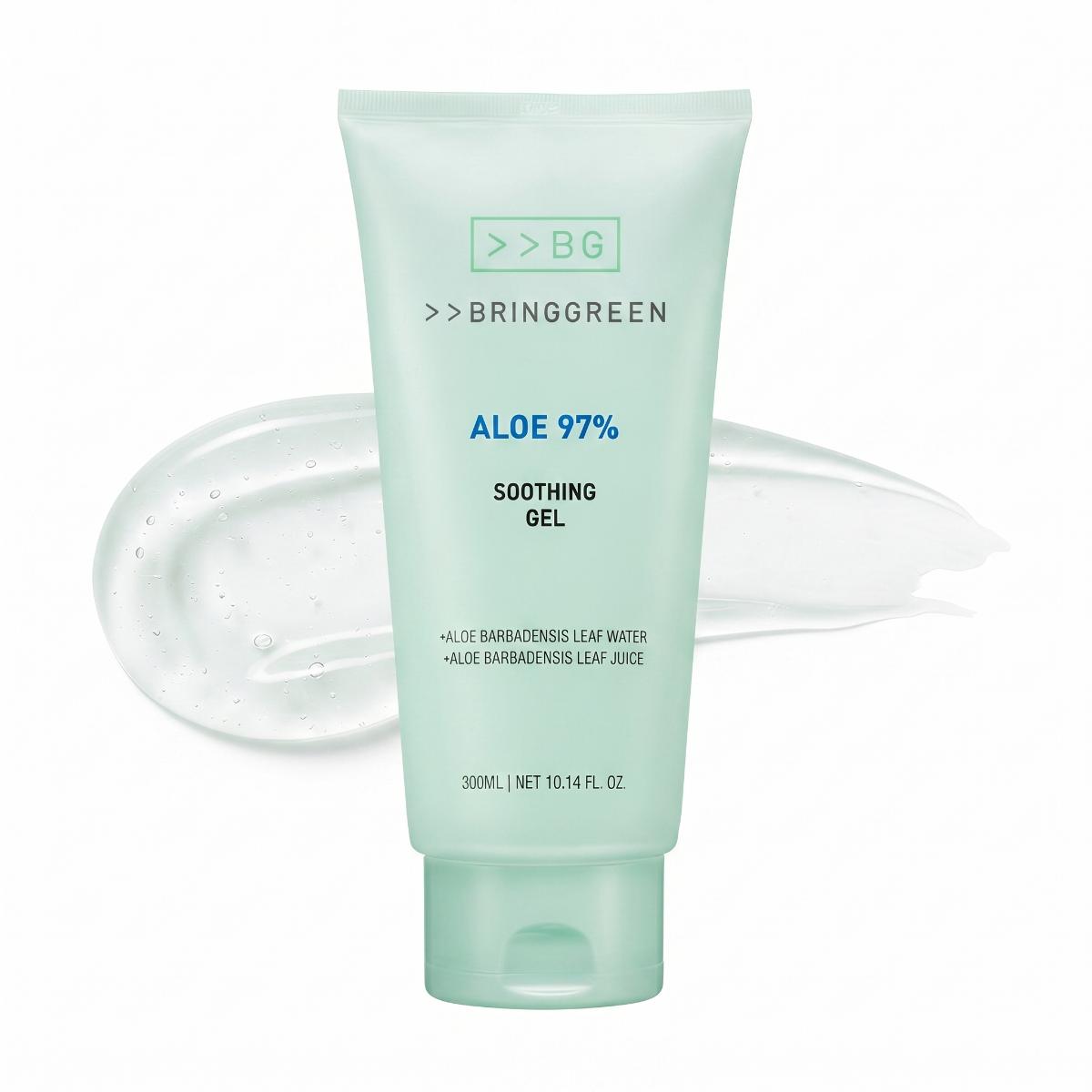 BRINGGREEN Aloe Soothing Gel 300ml