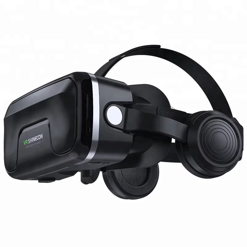 G04EA 7th Generation Vr Virtual Reality Game Glasses - Cart2u.ro