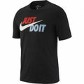 Men’s Short Sleeve T-Shirt Nike  AR5006 010 - Cart2u.ro