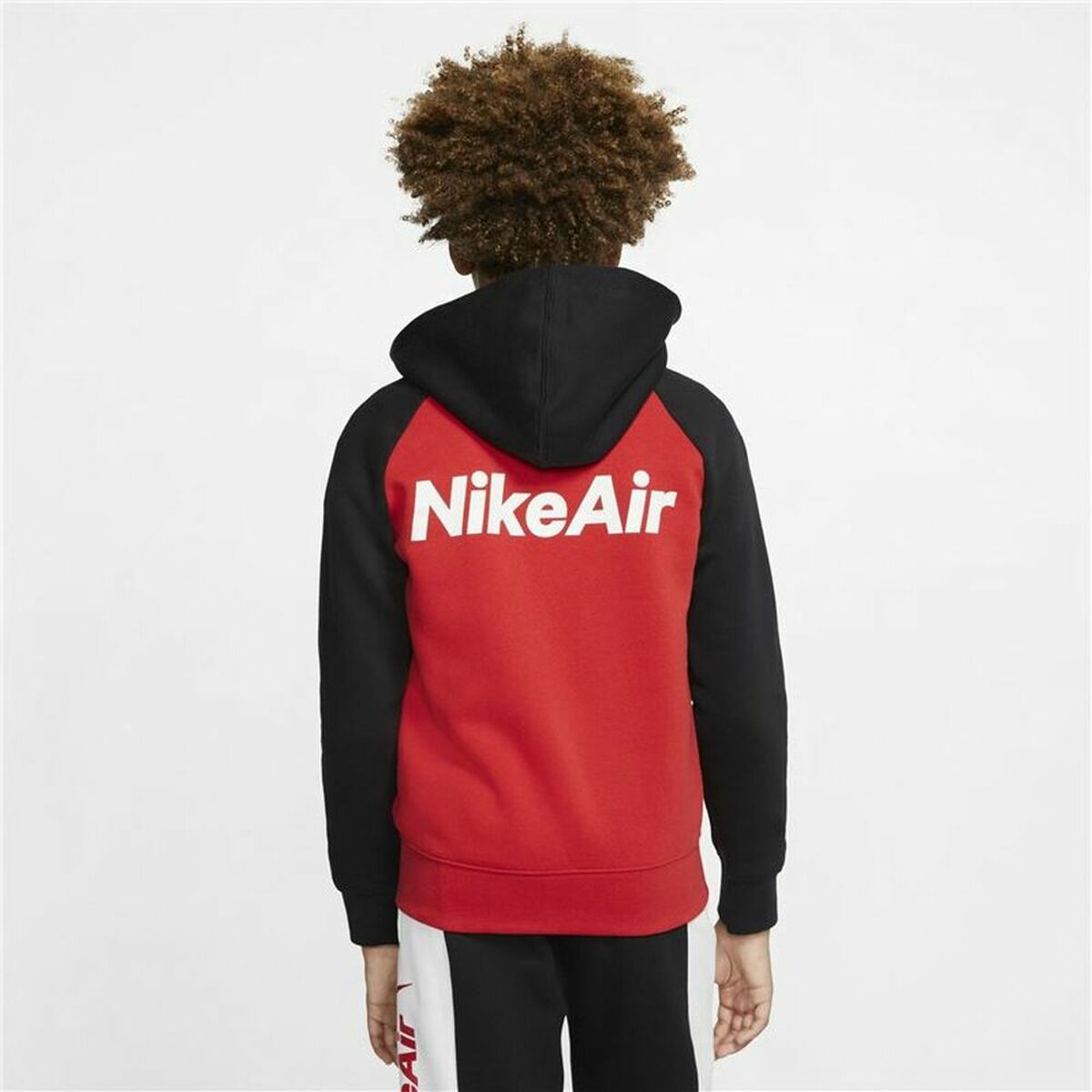 Sports Jacket Nike Air Black - Cart2u.ro