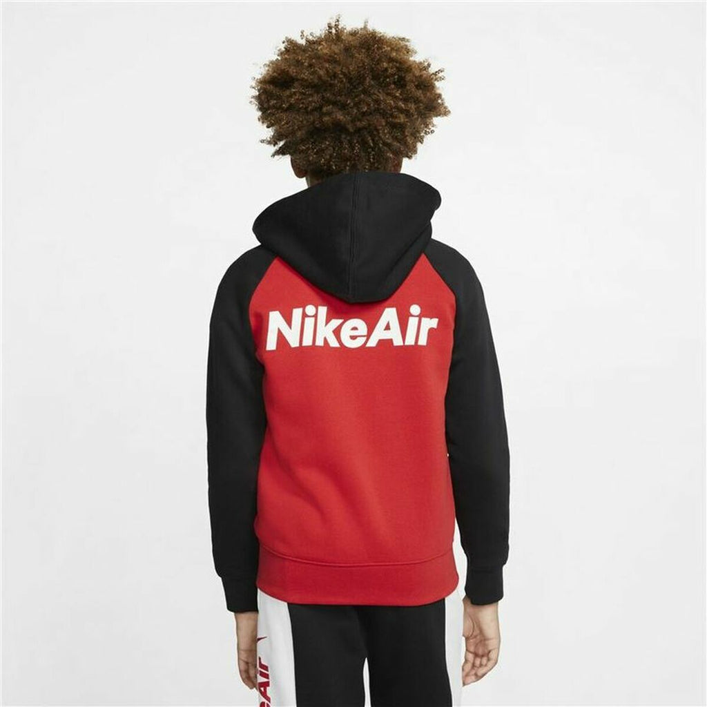 Sports Jacket Nike Air Black - Cart2u.ro