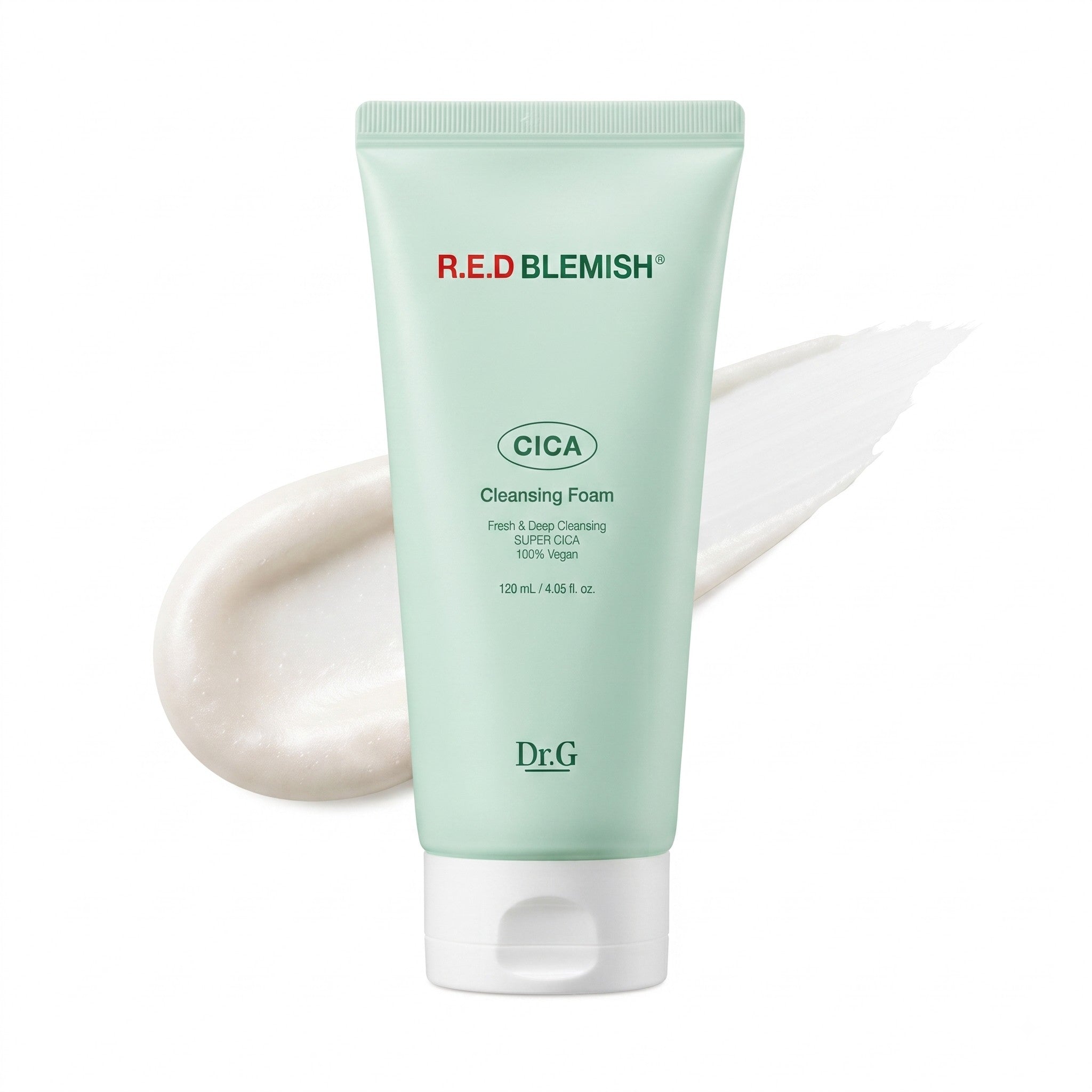 Dr.G R.E.D Blemish Cica Cleansing Foam 120ml