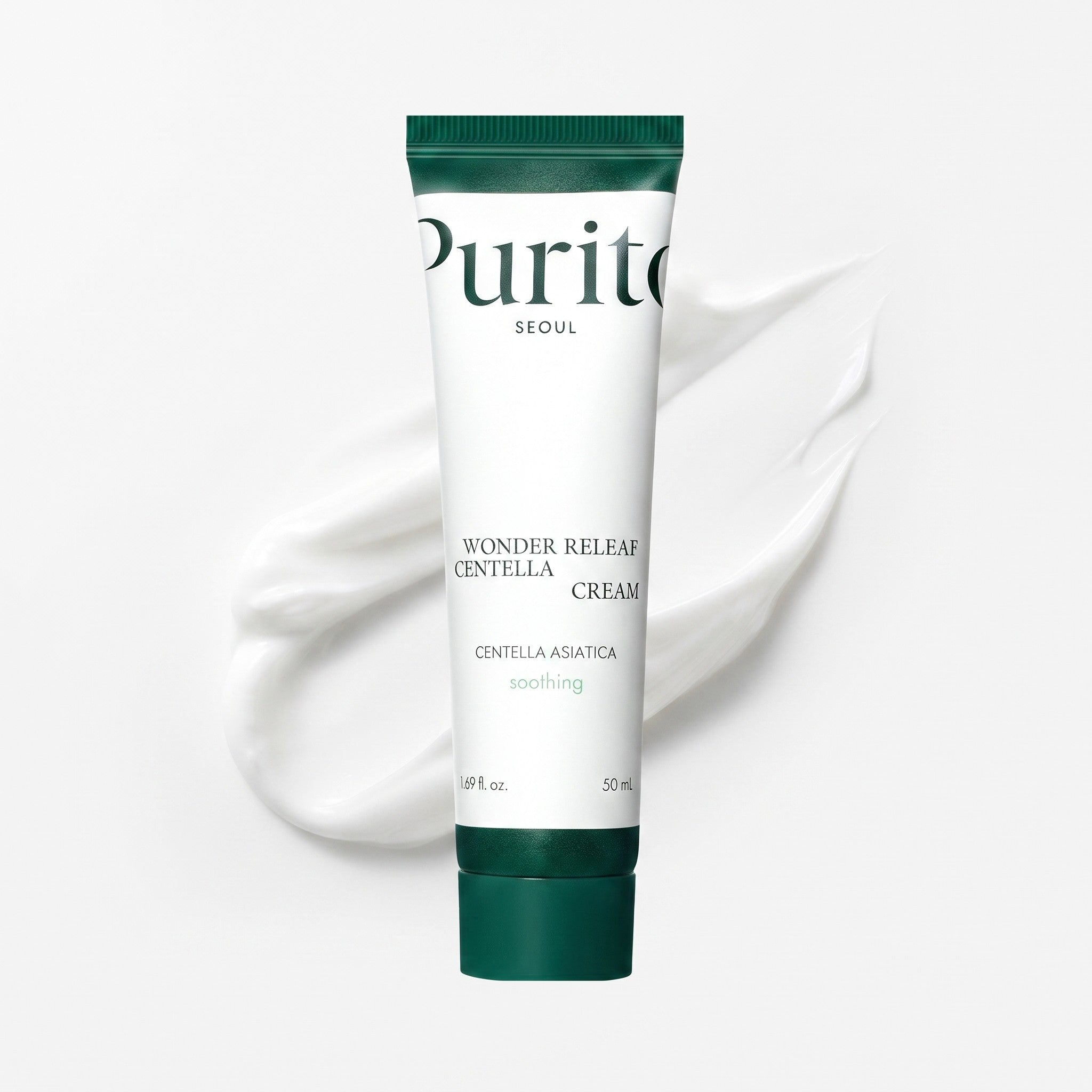 Purito SEOUL Wonder Releaf Centella Cream 50ml