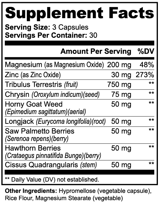 Alpha Energy Capsules - Cart2u.ro
