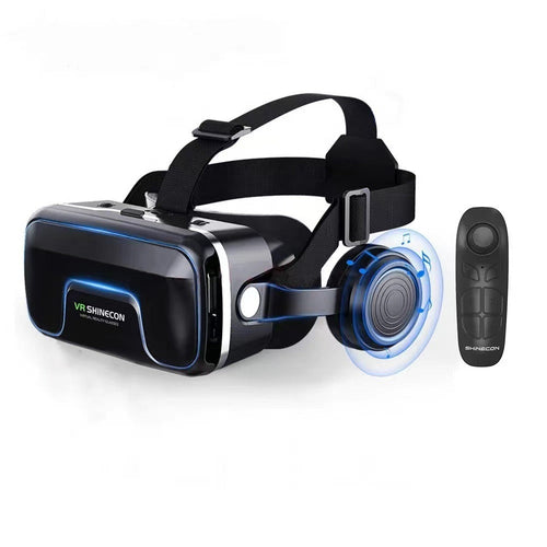 G04EA 7th Generation Vr Virtual Reality Game Glasses - Cart2u.ro