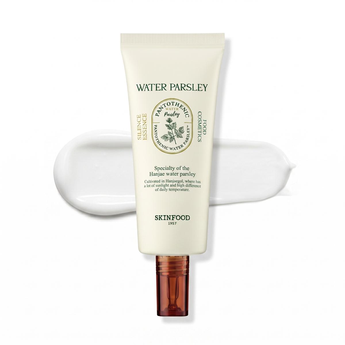SKINFOOD Pantothenic Water Parsley Silence Essence 70ml