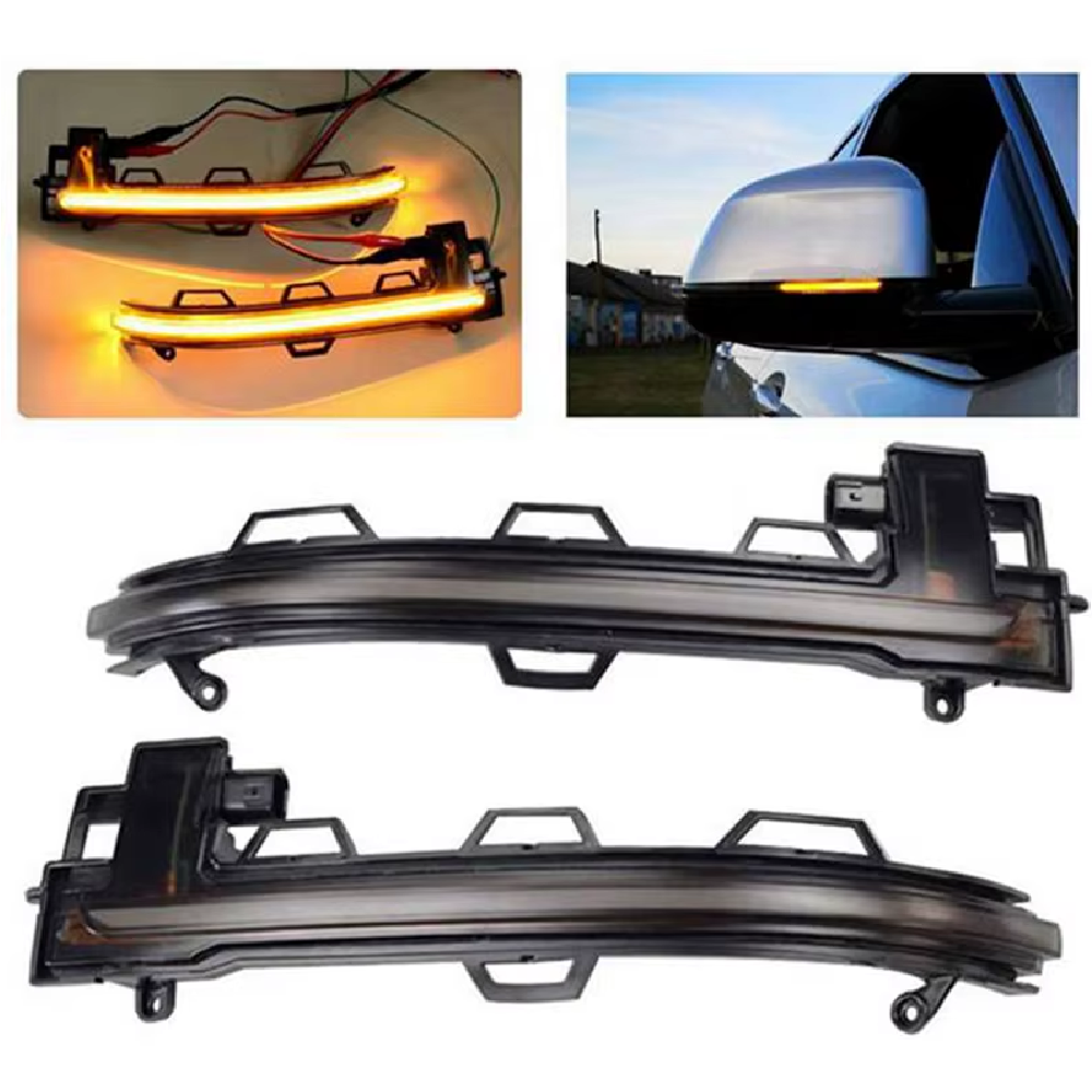 Semnalizare dinamica BMW X3 X4 X6 X6 X7 G SERIES LEDUL.ro