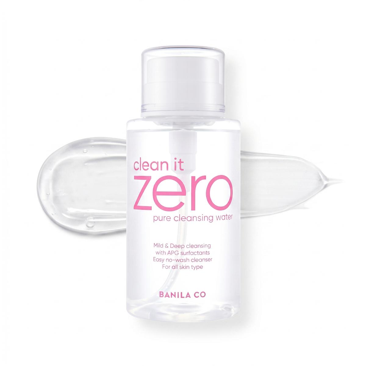 BANILA CO Clean It Zero Pure Cleansing Water BANILA CO