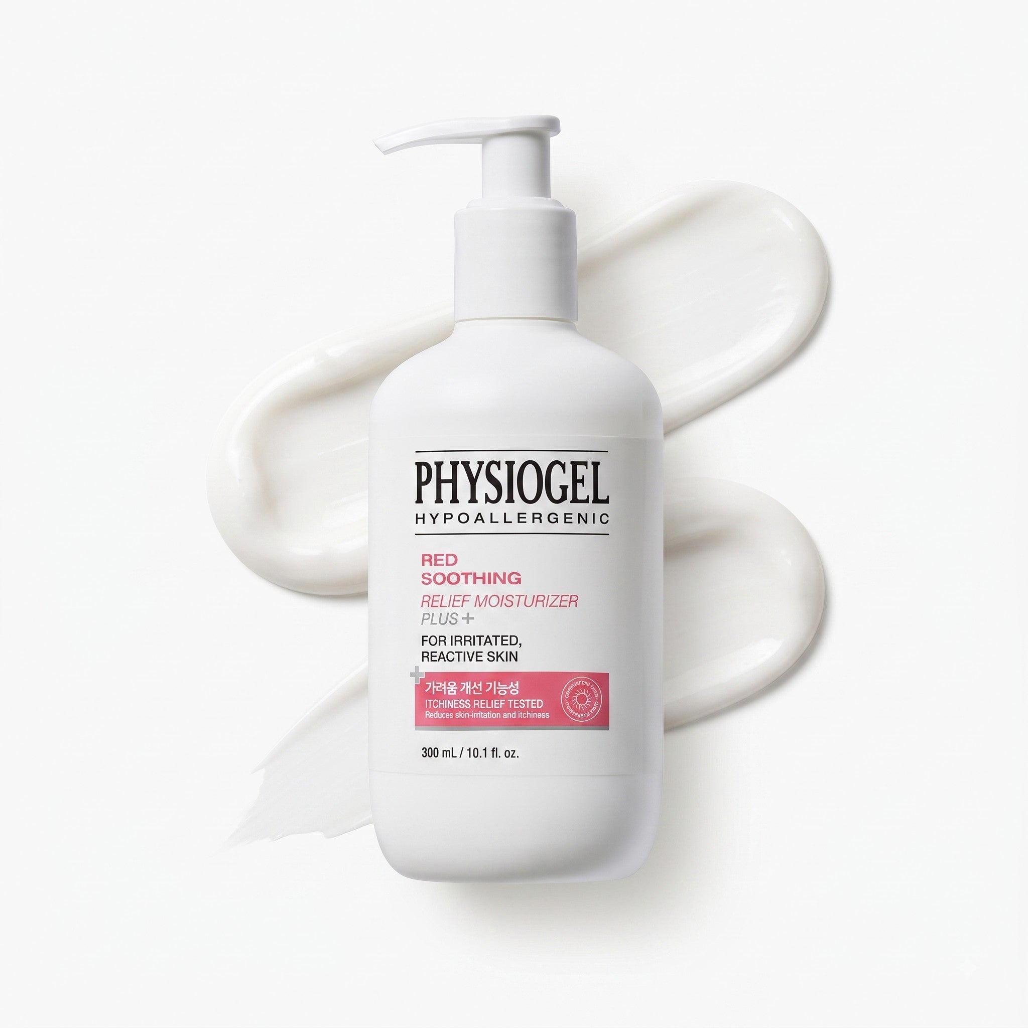 PHYSIOGEL Red Soothing Relief Moisturizer 300ml