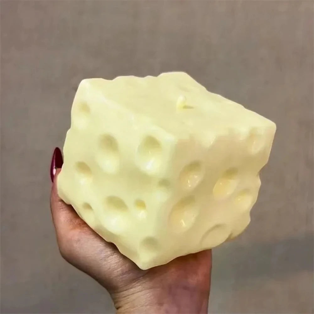 NEW ASMR  Soap Ball Squishy Stress Ball Filled Soft Squeeze Fidget Toy Anti-Stress Anxiety Relief Hand Decompression Toy