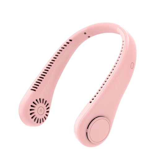 USB Charging For Your Outdoor Sports Neck Hanging Fan - Cart2u.ro