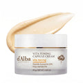 d'Alba White Truffle Vita Toning Capsule Cream Niacinamide 5% 55g