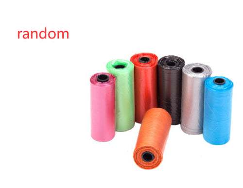 Pet Trash Bag Dog Poop Bags For Waste Refuse Cleanup - Cart2u.ro