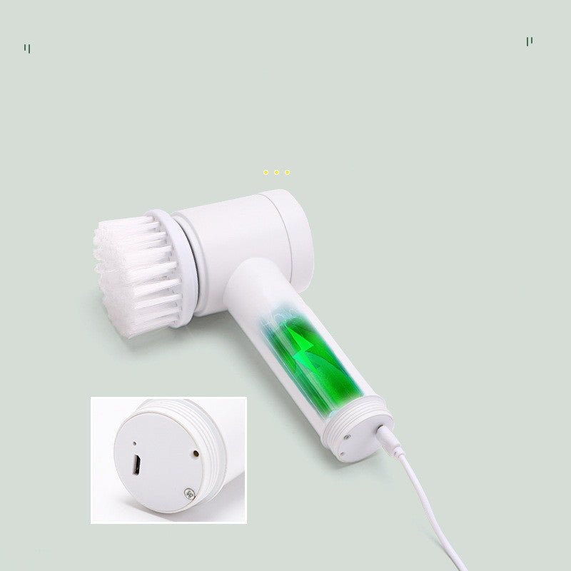 Household Electric Cleaning Brush Kitchen Supplies - Cart2u.ro