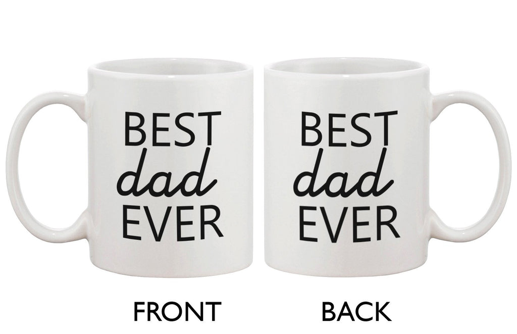 Father's Day Mug for Dad - Best Dad Ever. Father's - Cart2u.ro