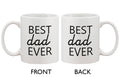 Father's Day Mug for Dad - Best Dad Ever. Father's - Cart2u.ro